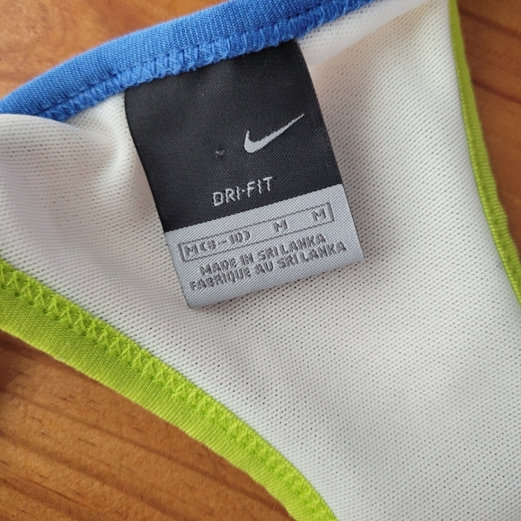 Nike dri-fit women's tank top Size M - Picture 4 of 8